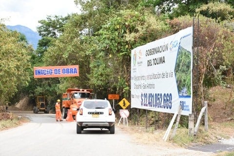 El puente tendrá una inversión de $232 millones de pesos