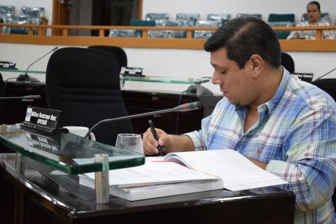 Segun Restrepo, quieren culpar a los diputados de que aprobaron la valorización en el Tolima