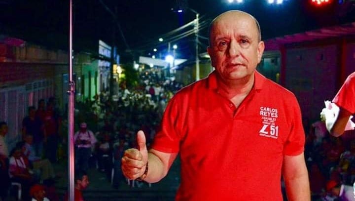 Orozco va a recibir una gobernación donde va a seguir mandando Óscar Barreto, advirtió Reyes