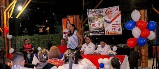 La candidata a la Gobernación del Tolima expresó que es hora de que el sector rural sea dignificado