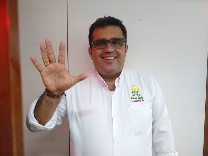 Rubén Darío Correa