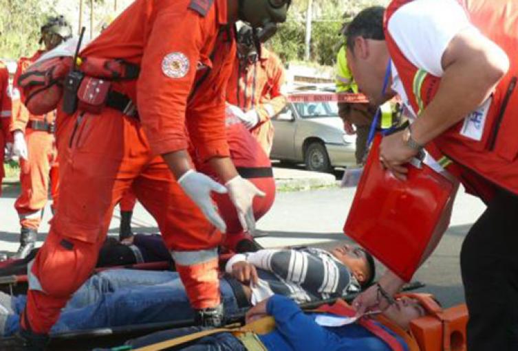 Prepárese para el Octavo Simulacro Nacional de respuesta a emergencias