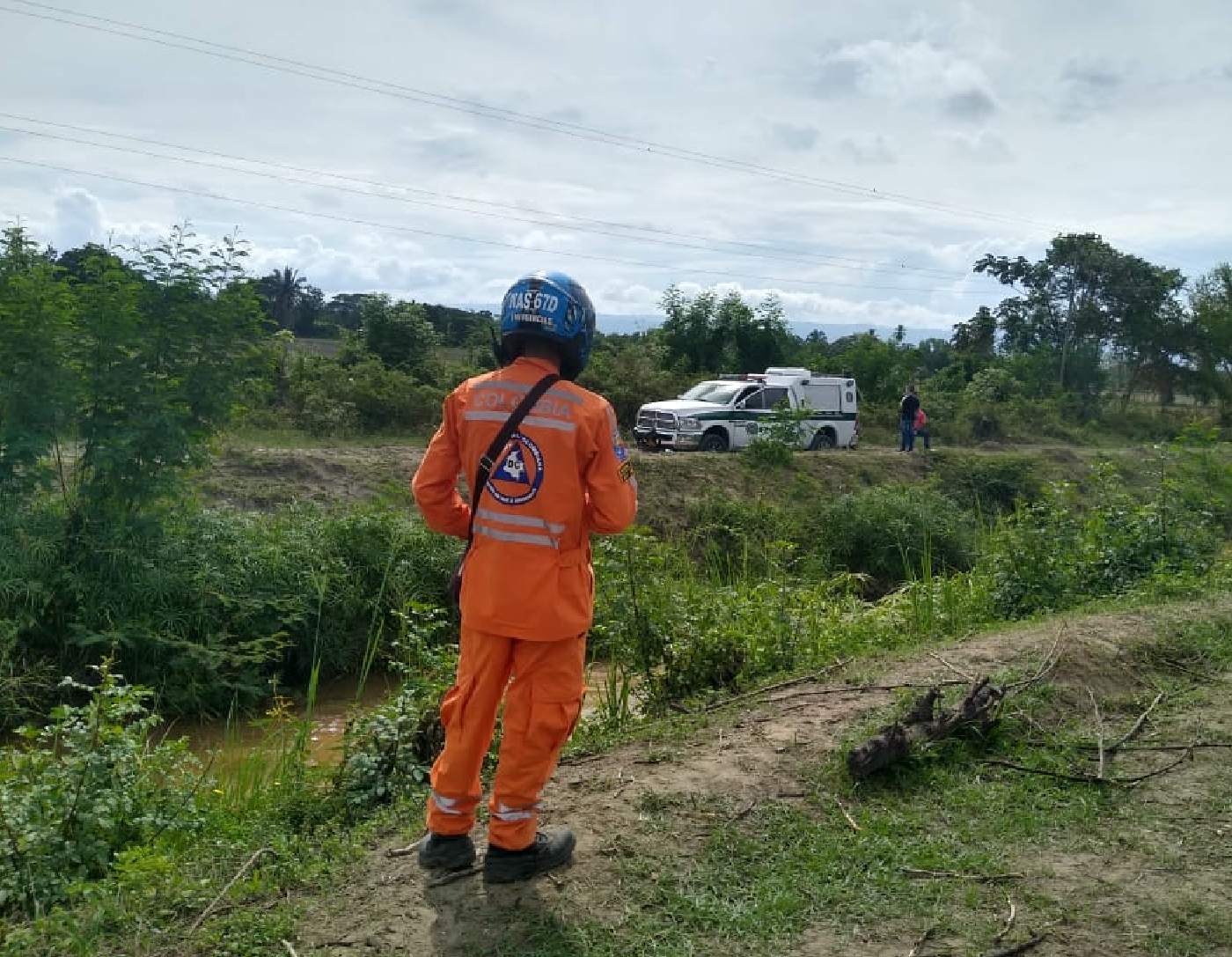 Era un estudiante del SENA Bogotá