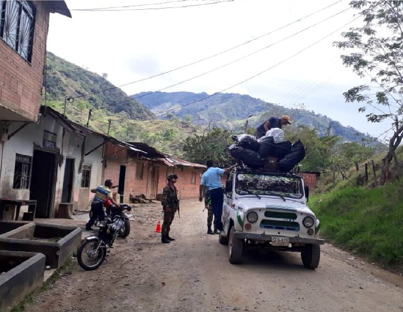 Continuaran los controles en las vías del Tolima.