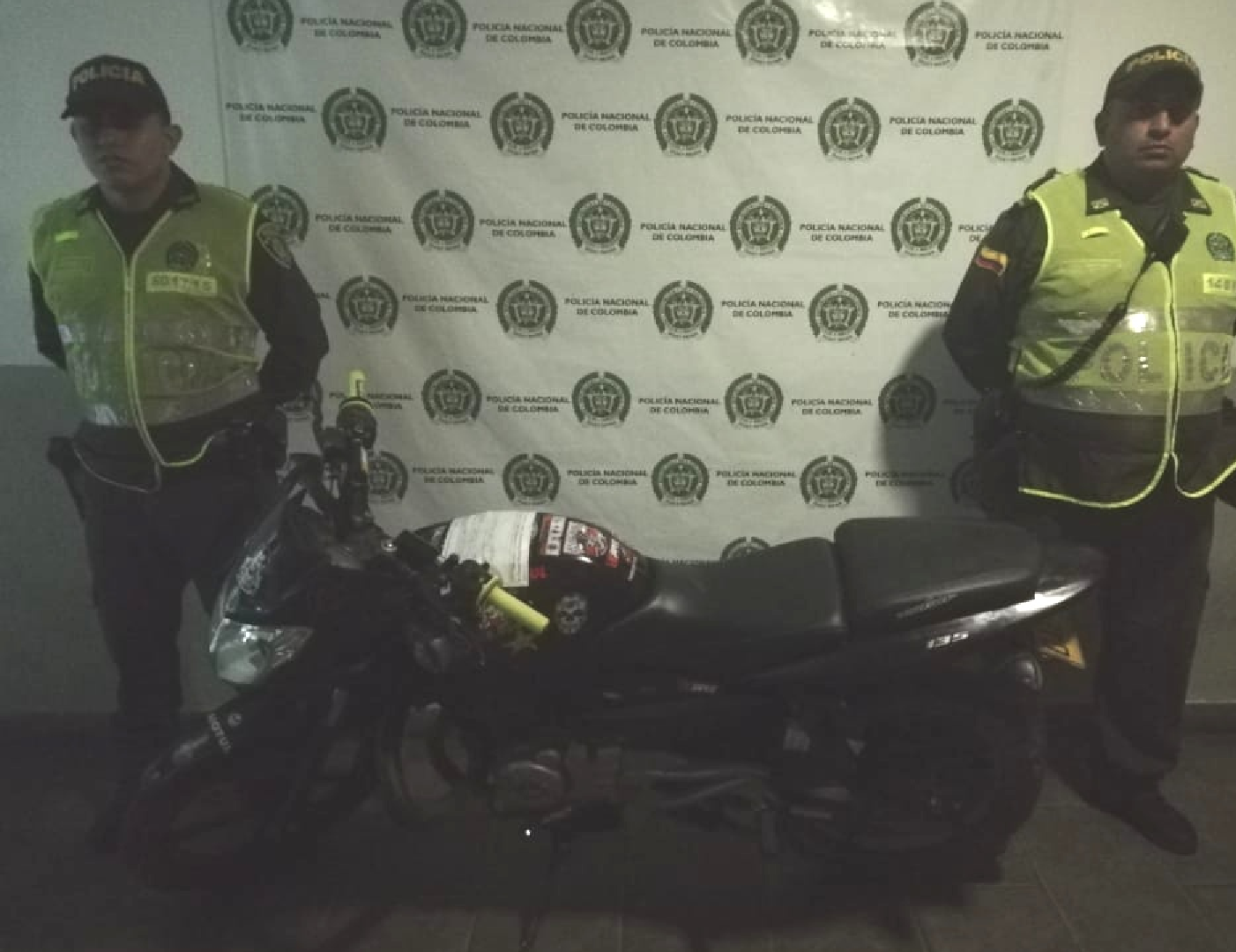 El vehículo sera regresado a su propietario