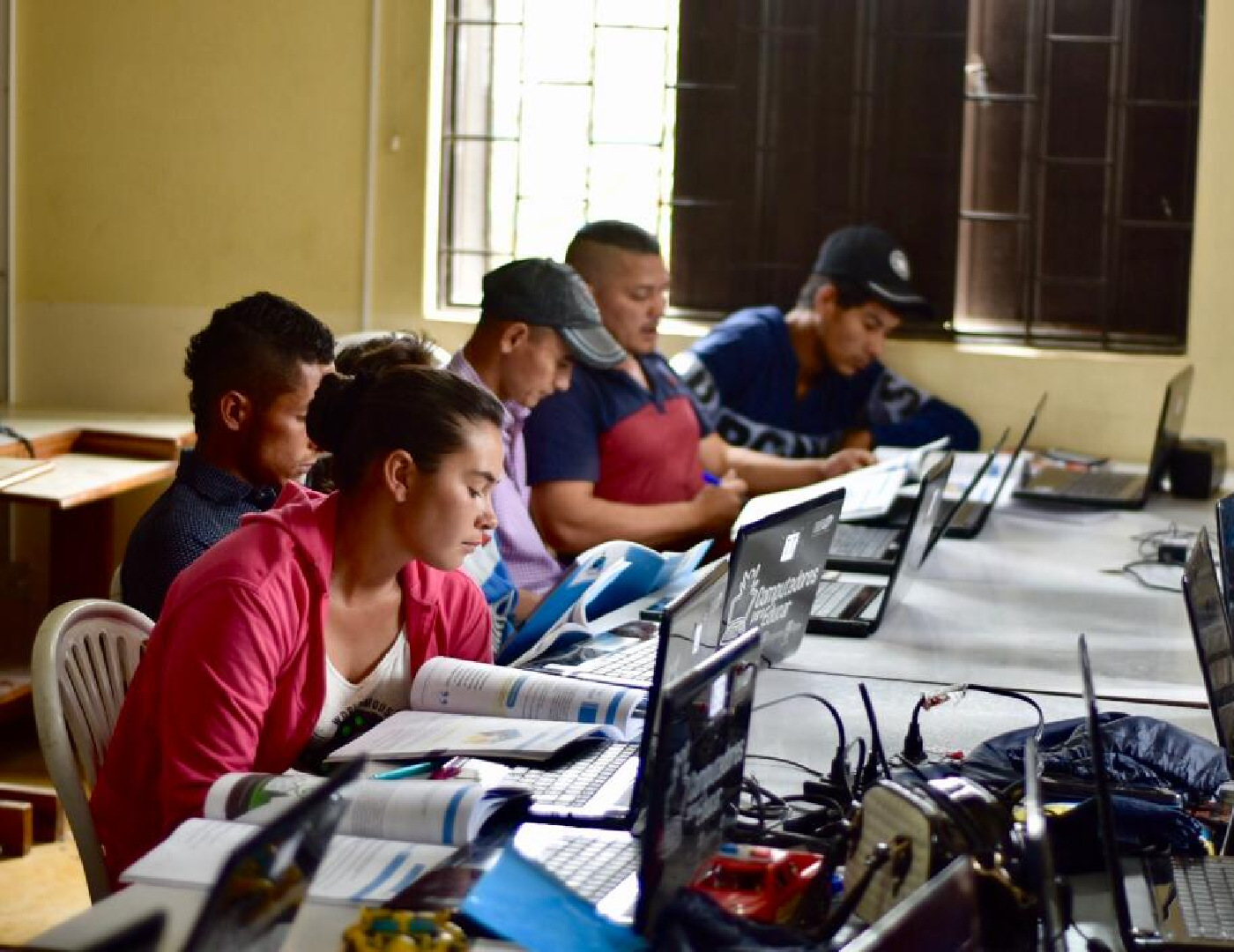 Estas actividades se desarrollaran en los antiguos ETCR