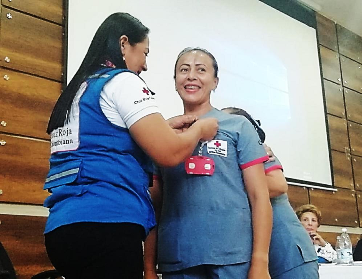 En total fueron 180 ex guerrilleros los que se graduaron