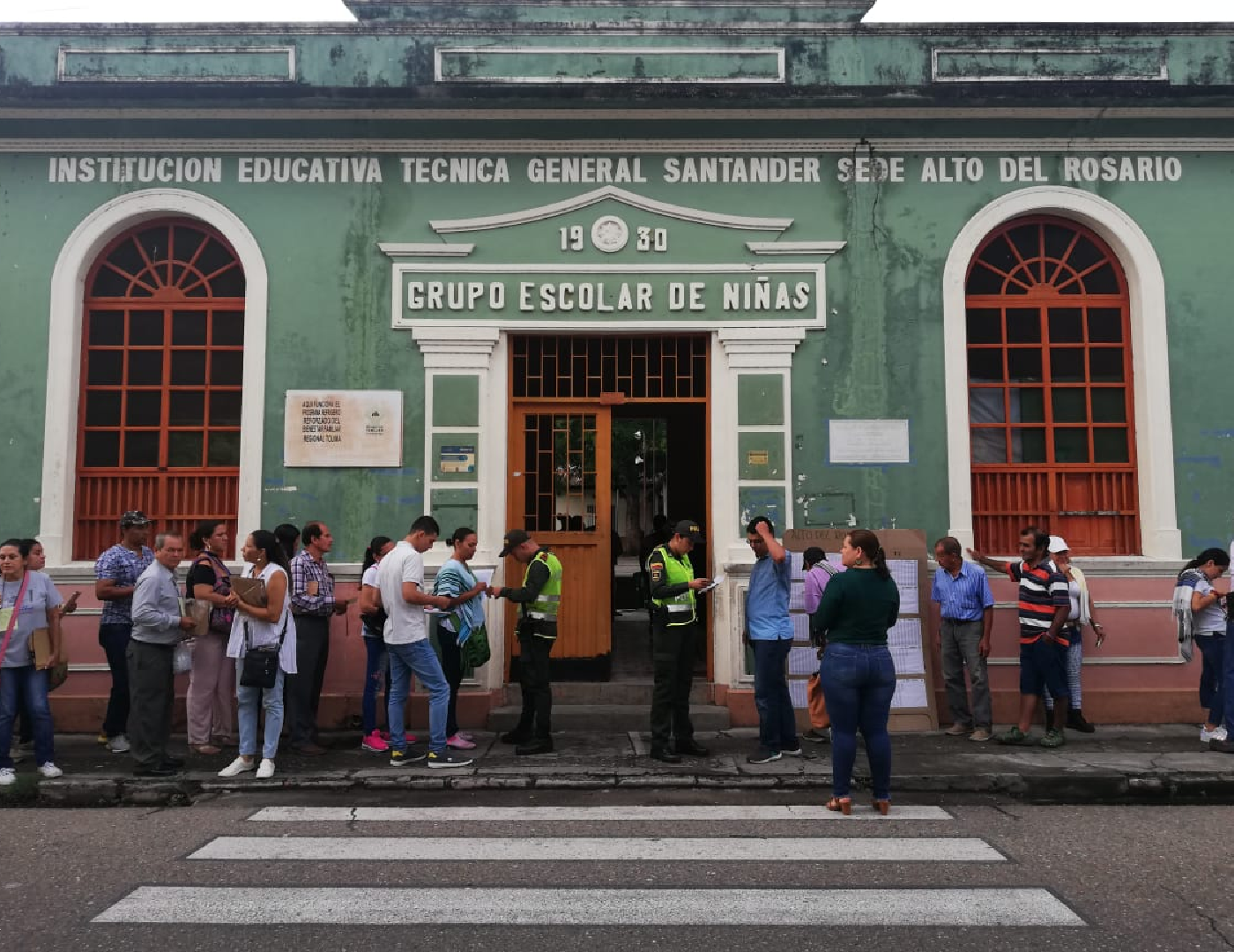 Así lo informó la DETOL