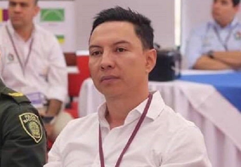 Alexander Tovar renunció a su cargo el pasado 26 de agosto