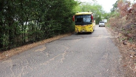 Son 8.2 kilómetros de vía que se van a intervenir