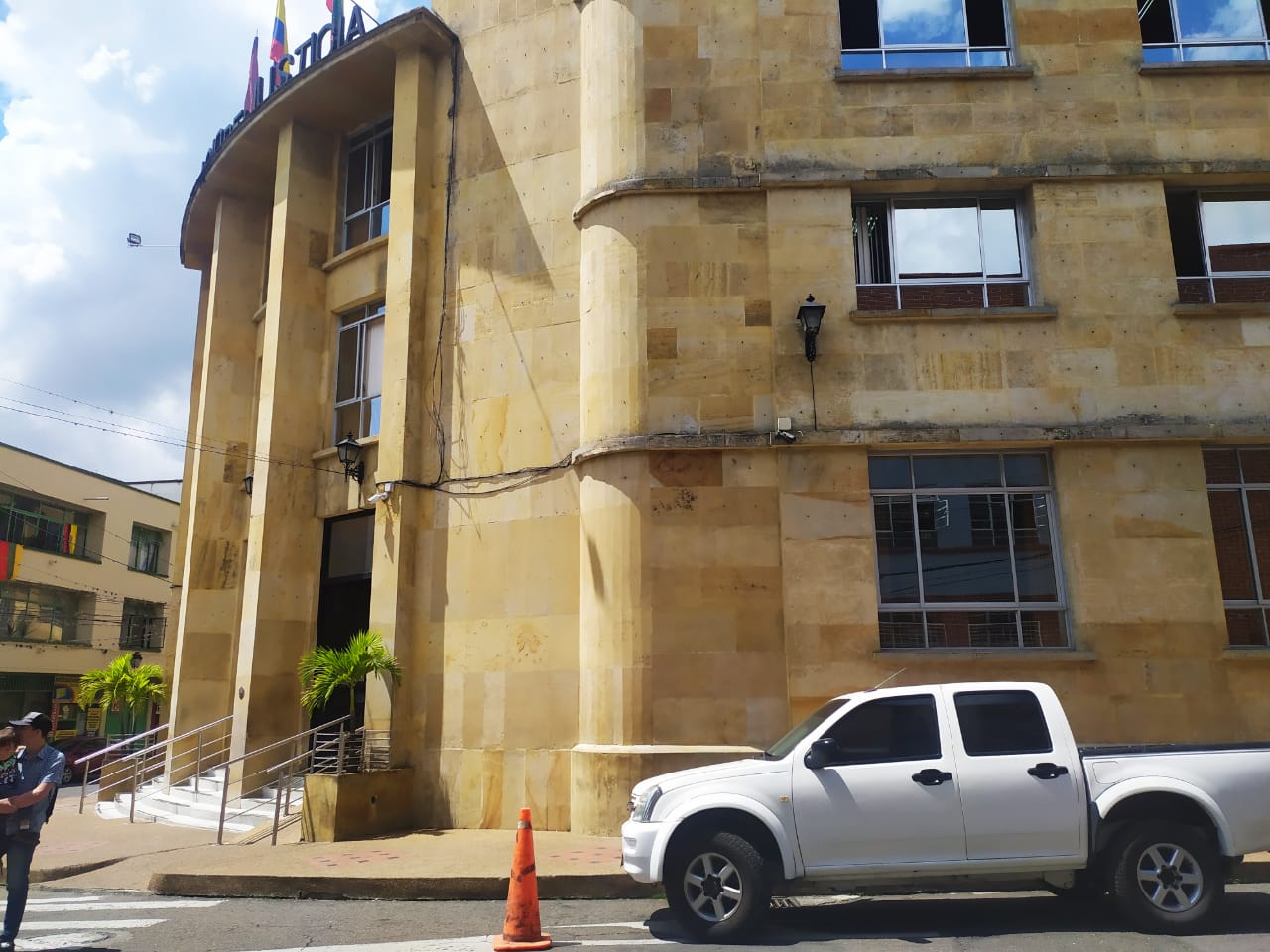 Palacio de Justicia Ibagué