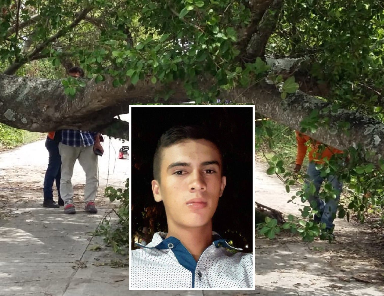 Las autoridades investigan este trágico hecho