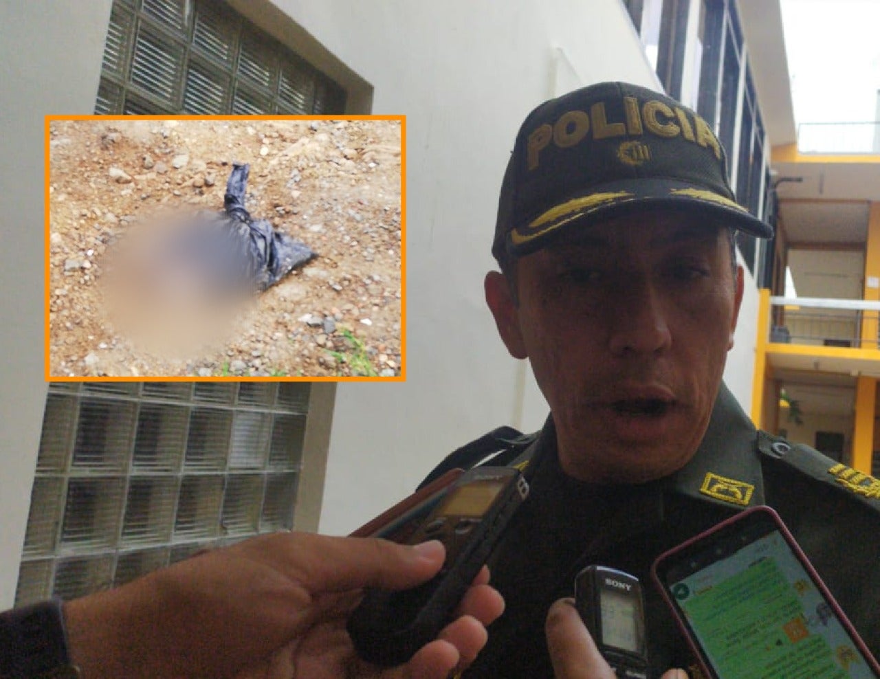 Así lo anunció el Coronel Gabriel Bonilla