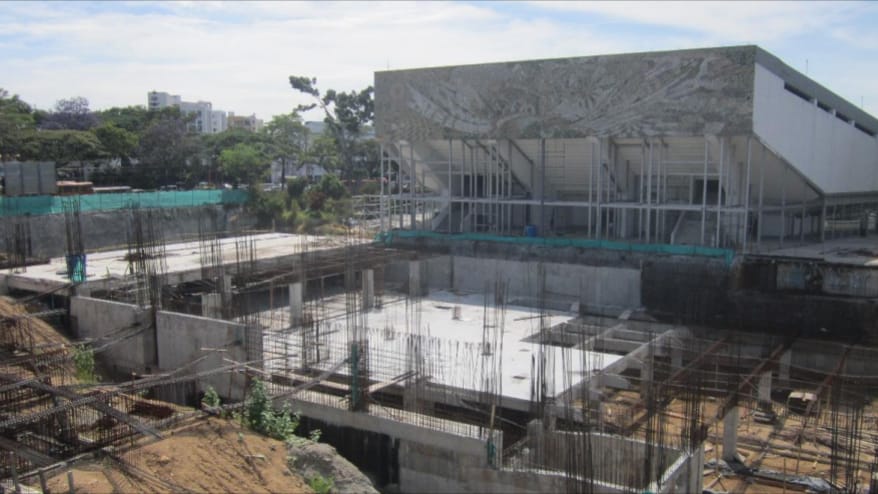 Escenarios deportivos