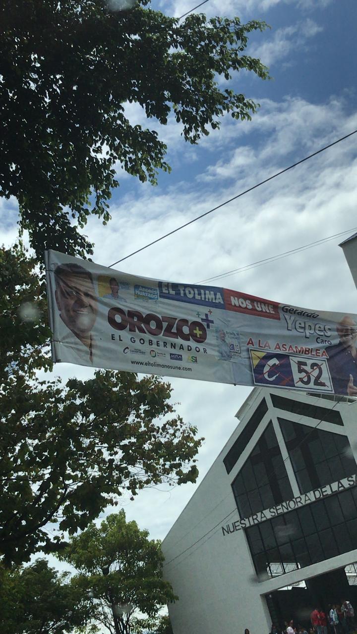 Publicidad Política