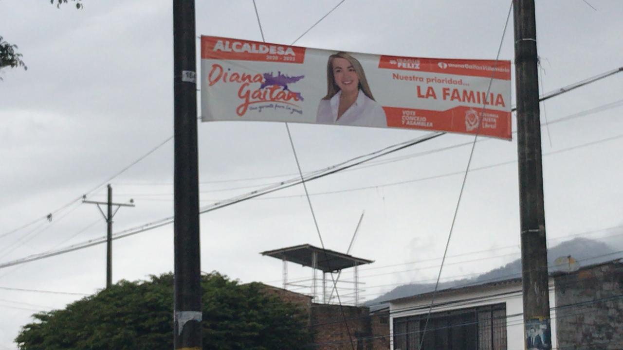 Publicidad Política