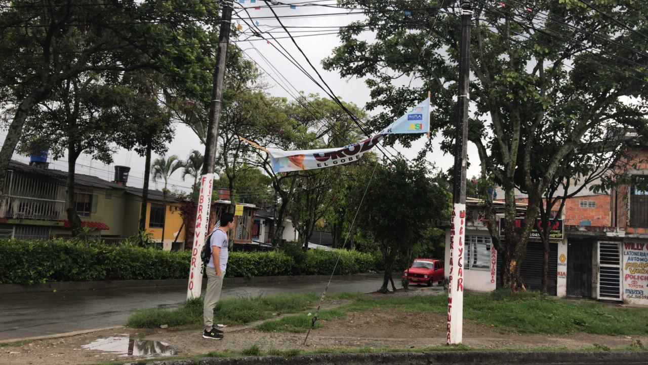 Publicidad Política