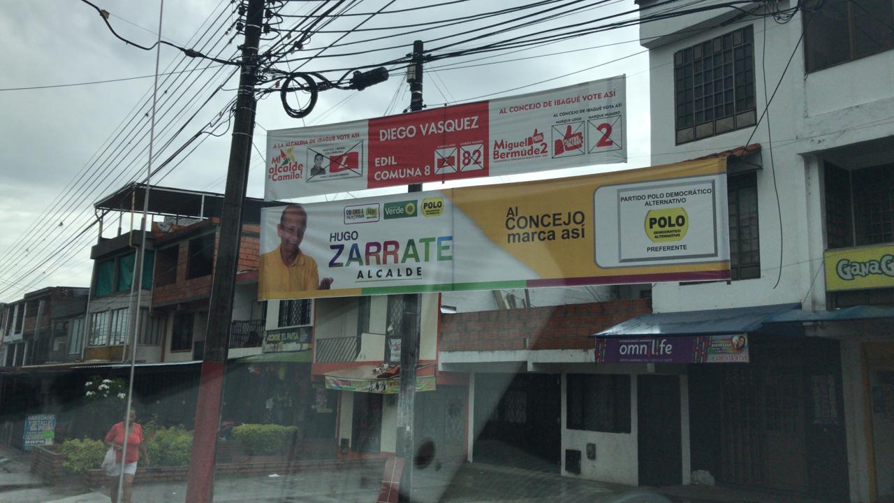 Publicidad Política