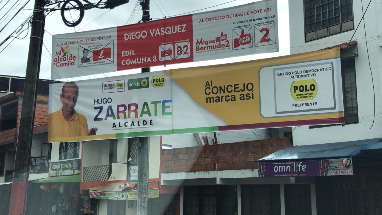 Publicidad Política