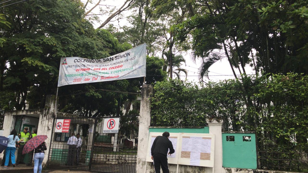 Colegio San Simón