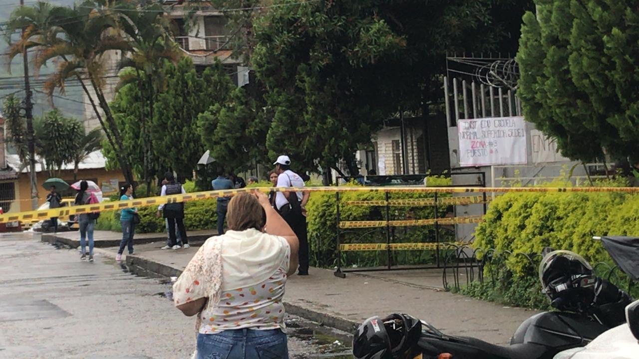 Colegio Normal Superior de Ibagué