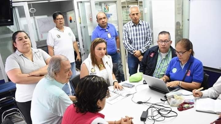 Secretaría de Salud