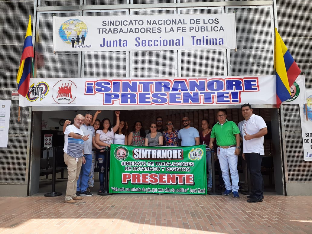 Oficina de Registro de Instrumentos Públicos