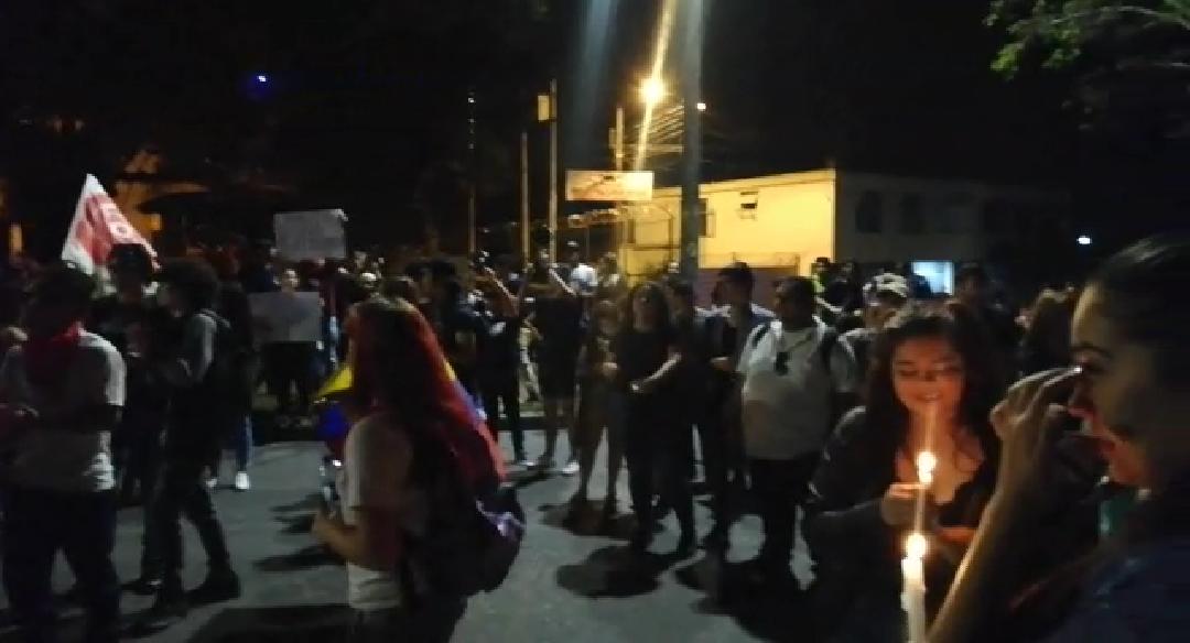 Velatón Ibagué Fiscalía