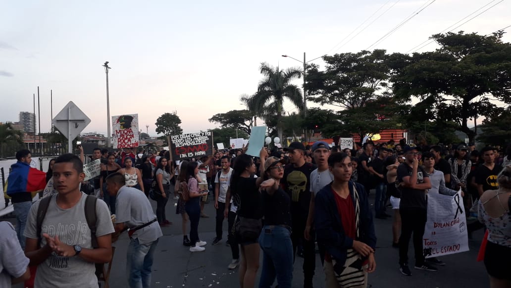 Marcha Ibagué