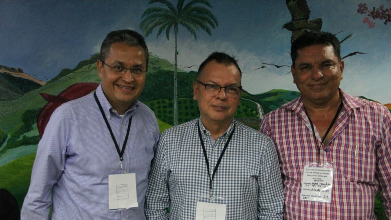 Representantes ante el Consejo Directivo de Cortolima