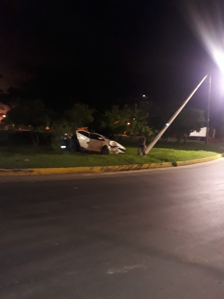 Accidente Ibagué