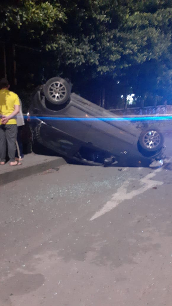Accidente Ibagué