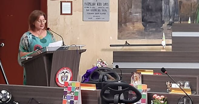 Mayerly Amparo Martinez