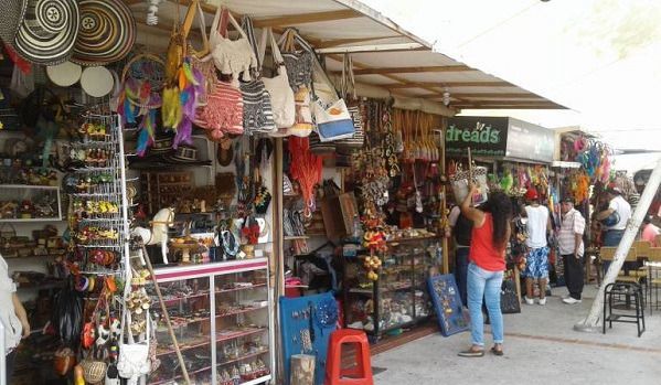 Comerciantes Ibagué