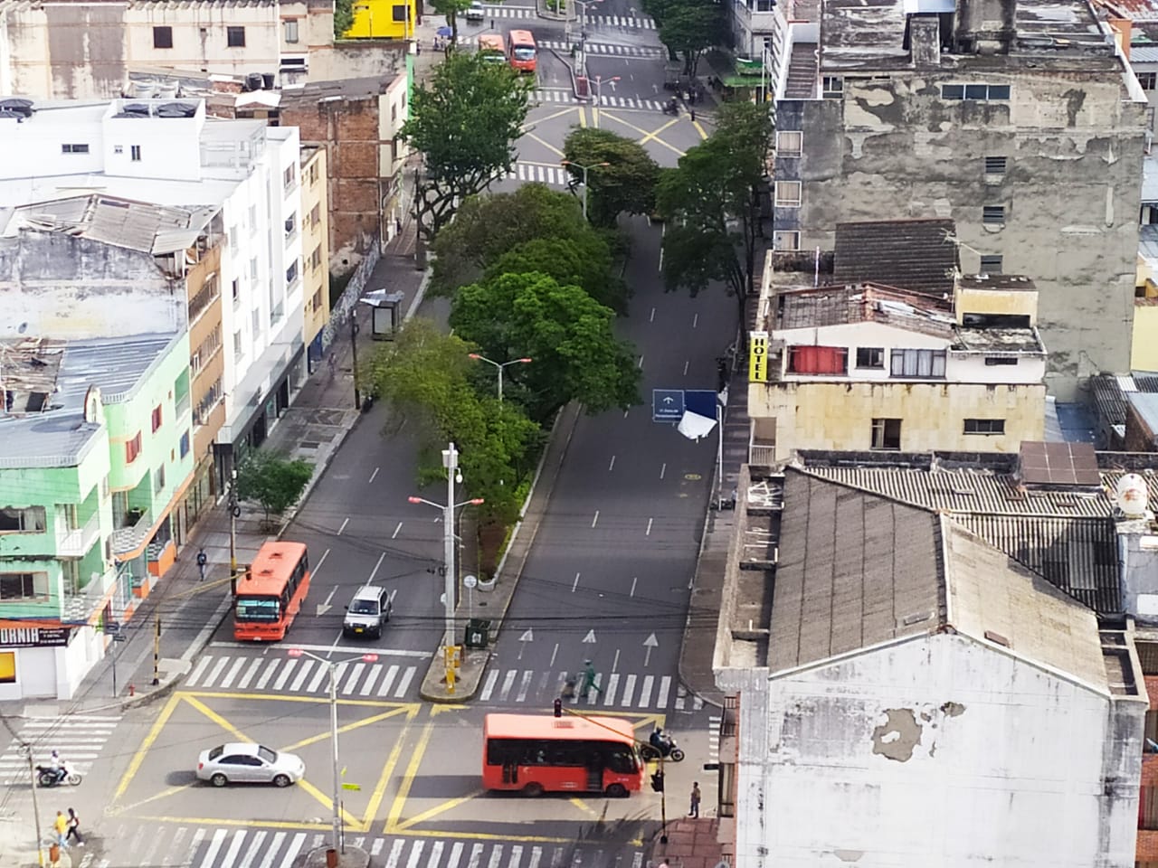 Calle 15 Ibagué