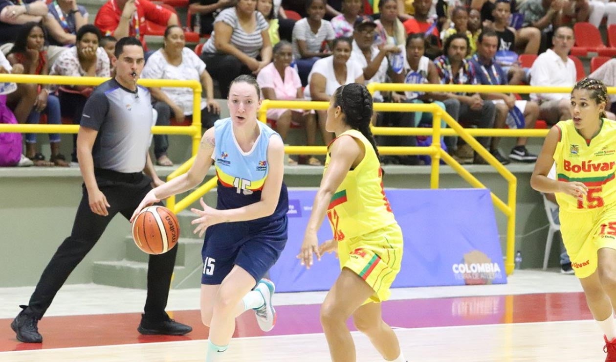 Juegos Nacionales, baloncesto