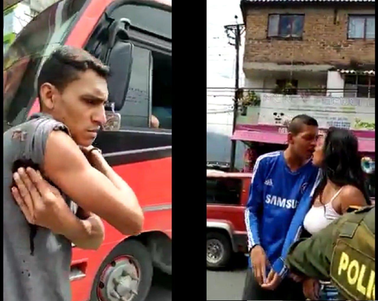 Apuñalaron en Chapinero a vendedor de tintos