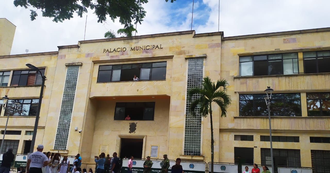 Alcaldía de Ibagué