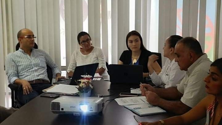 Continúa ejecutándose el empalme en cada una de las dependencias y Secretarías de la administración departamental