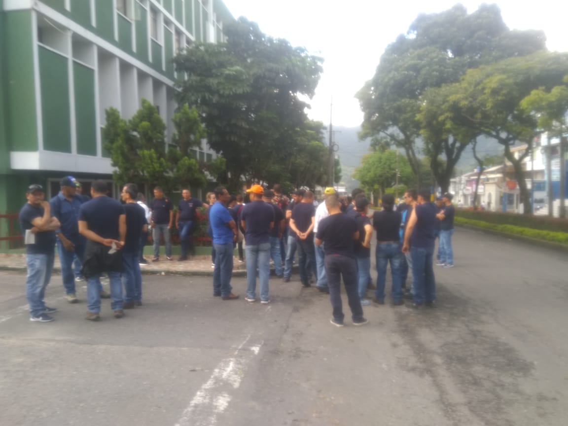 Paro Nacional Ibagué