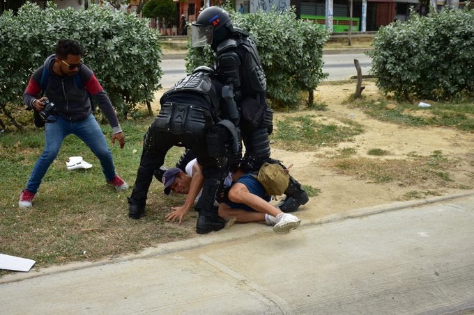 PERIODISTAS DE EL HERALDO