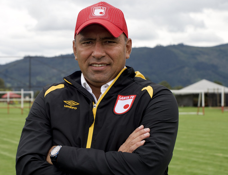 Tolimense Harold Rivera