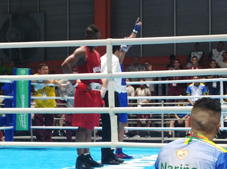 Juegos Nacionales - Boxeo