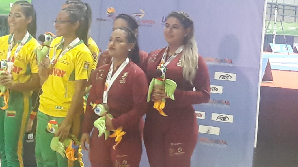 Juegos Nacionales 2019