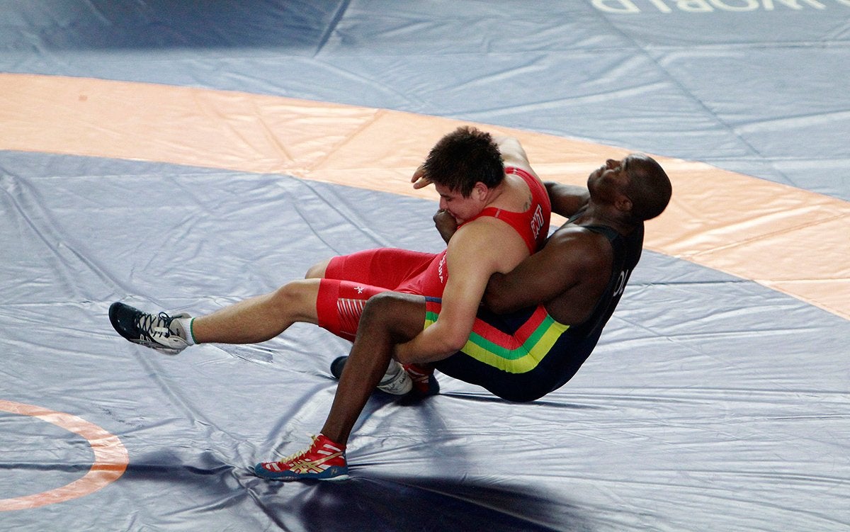 Juegos Nacionales Bolívar 2019