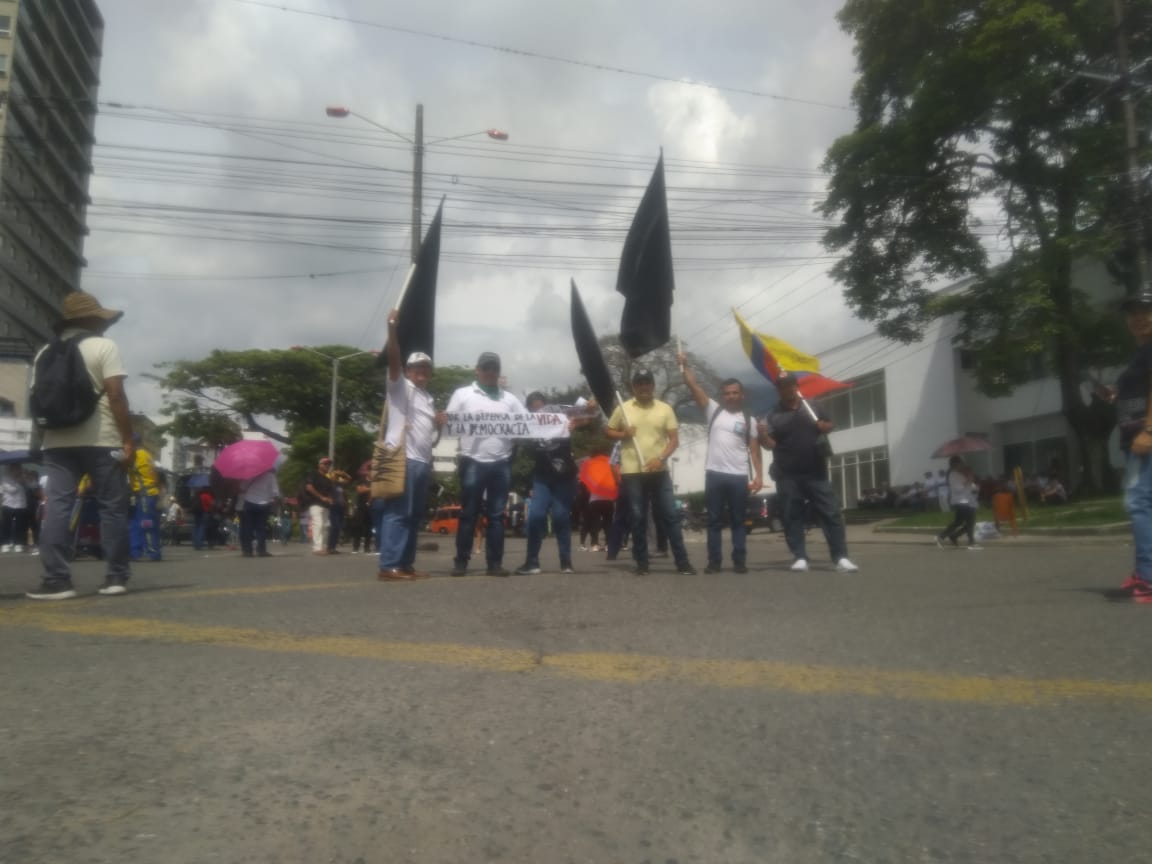 Marchas Ibagué