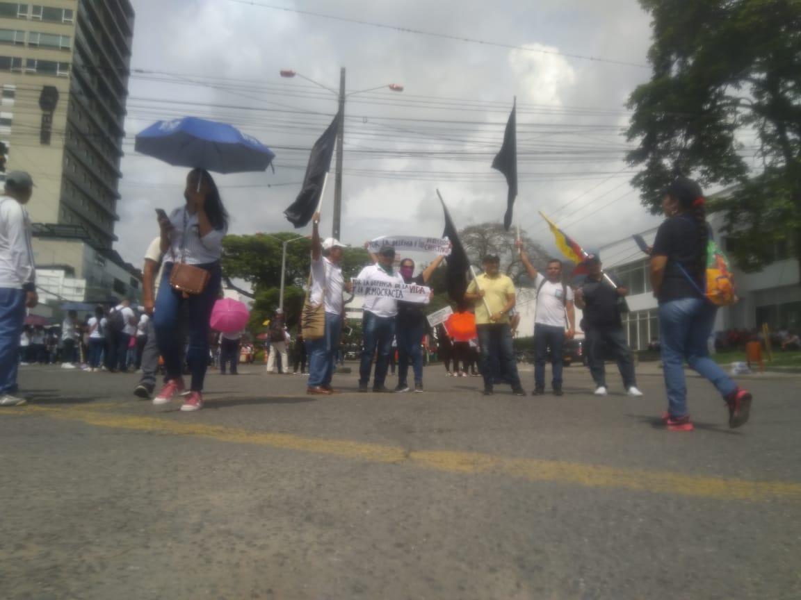 Marchas Ibagué