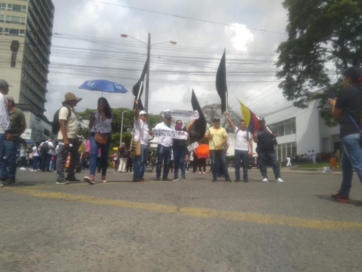 Marchas Ibagué