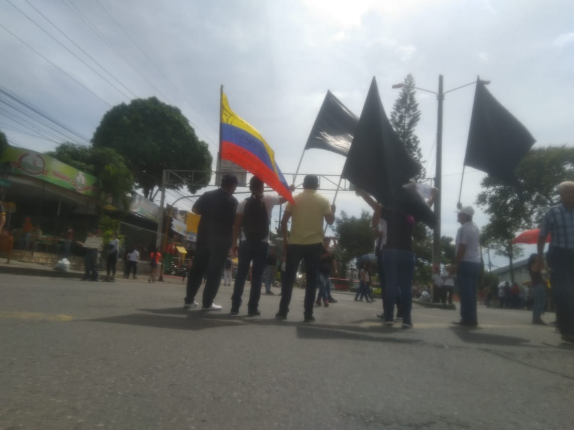 Marchas Ibagué