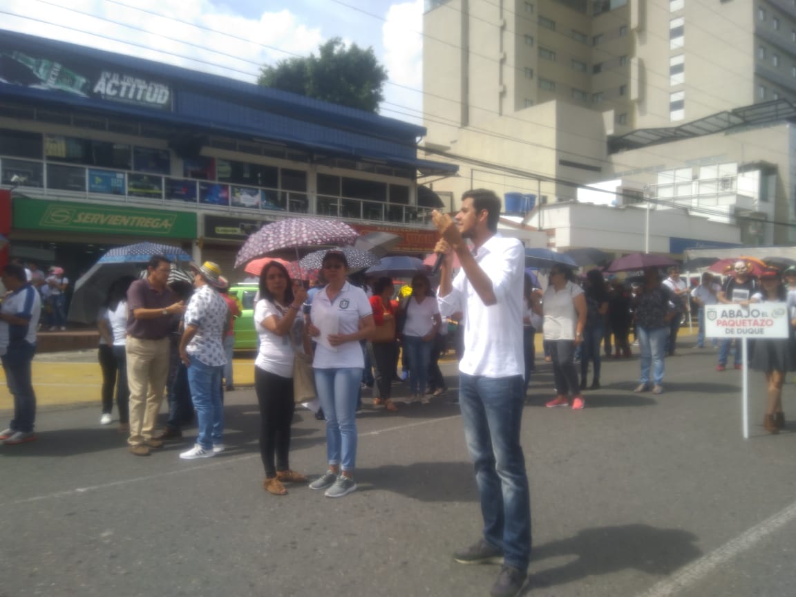 Marchas Ibagué
